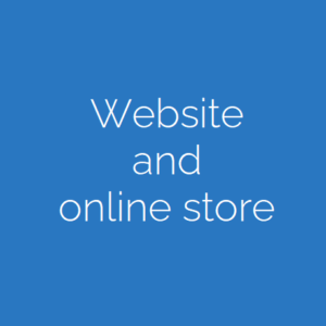 Websites and Online Stores