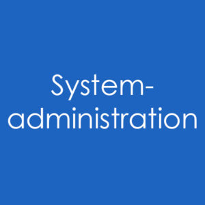 System-Administration