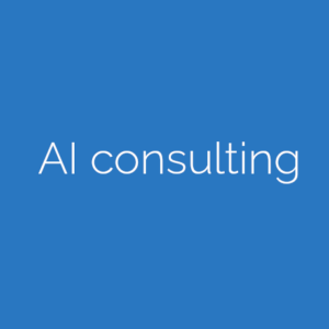 ai consulting