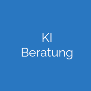 KI-Beratung